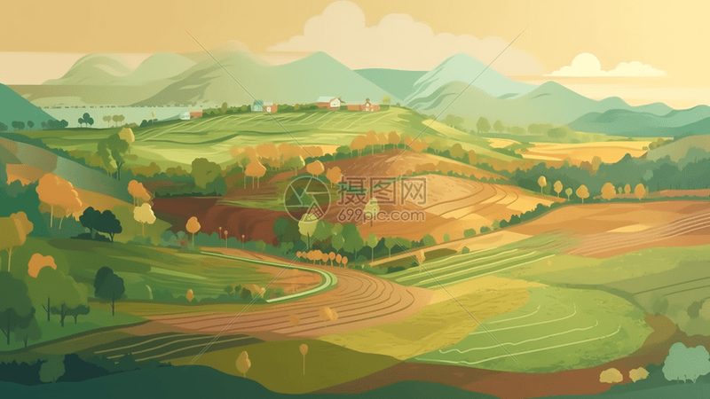 现代农业产业园建设：从规划到落地的关键步骤**